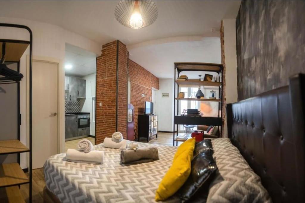 Appartement Cadiz Centro Goleta Loft By C.Dreams Extérieur photo