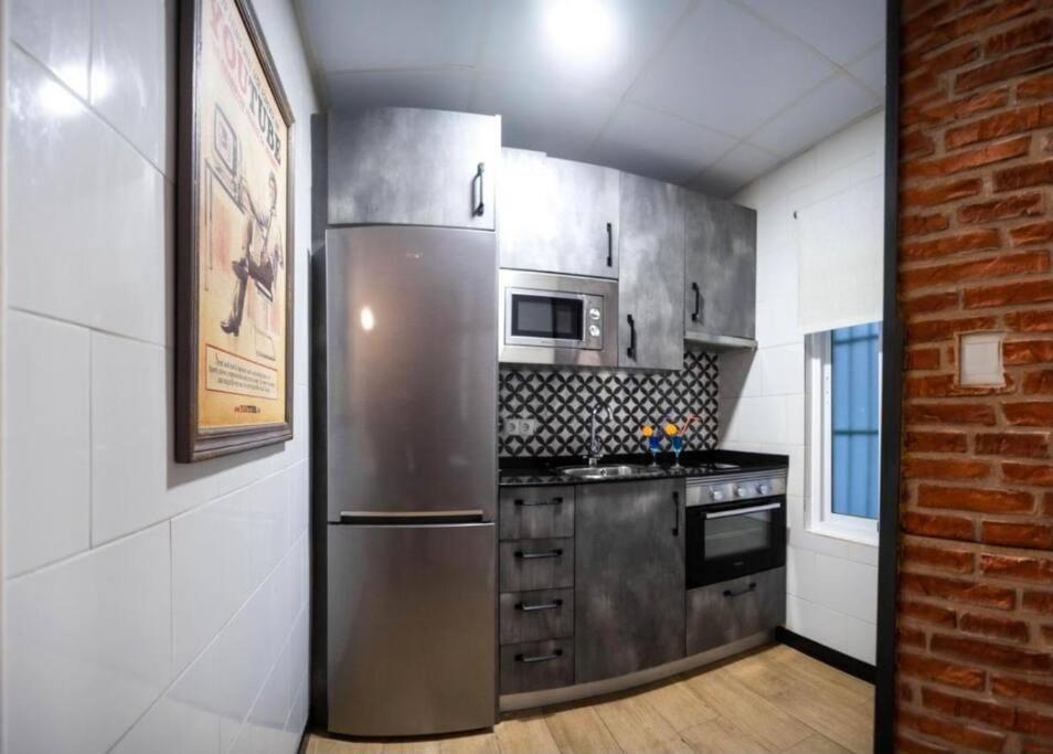 Appartement Cadiz Centro Goleta Loft By C.Dreams Extérieur photo